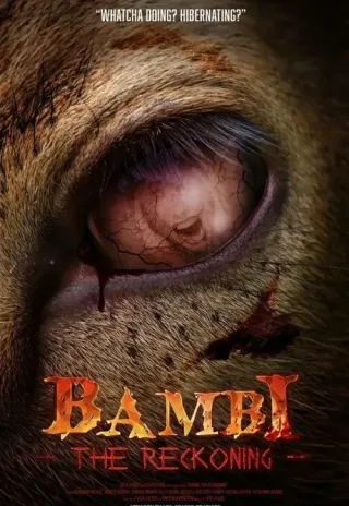 Plakat: Bambi: The Reckoning