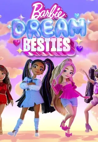 Plakat: Barbie Dream Besties