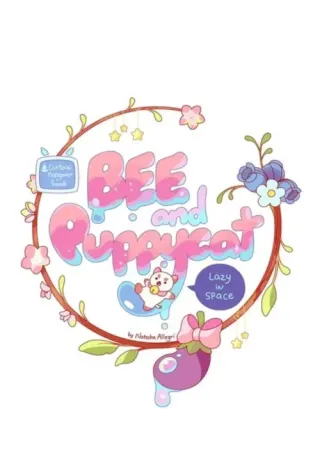Plakat: Bee i PuppyCat