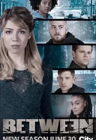 Plakat: Between