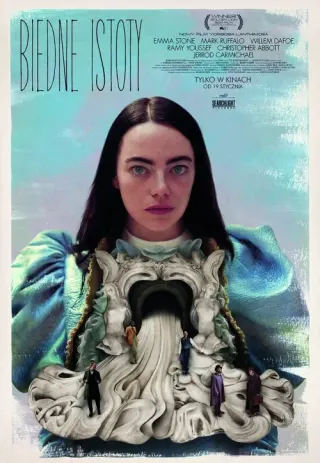 Plakat: Biedne istoty