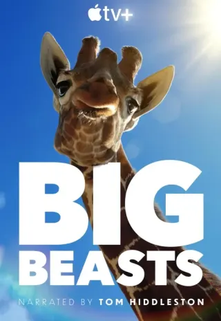 Plakat: Big Beasts