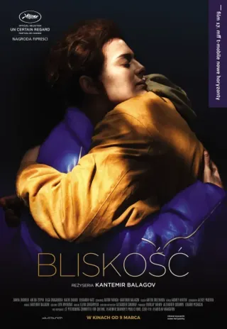 Plakat: Bliskość