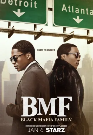 Plakat: BMF