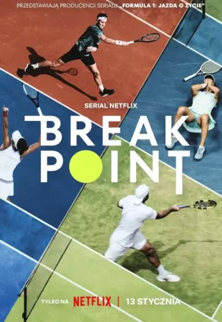 Plakat: Break Point