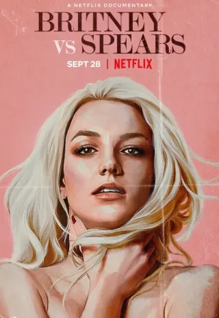 Plakat: Britney kontra Spears