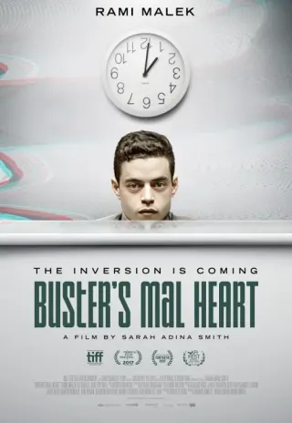 Plakat: Buster's Mal Heart