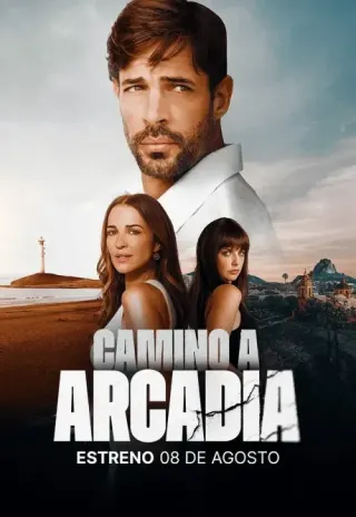 Plakat: Camino a Arcadia