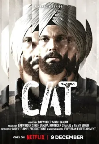 Plakat: CAT