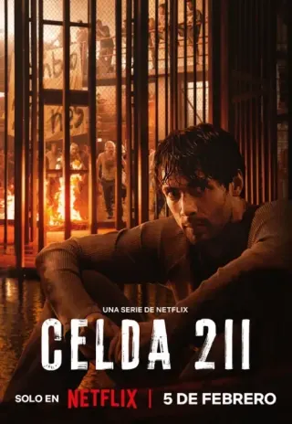 Plakat: Cela 211