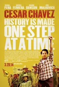 Plakat: Cesar Chavez