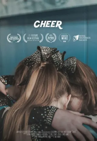 Plakat: Cheer