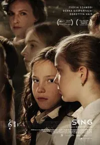 Plakat: Chór