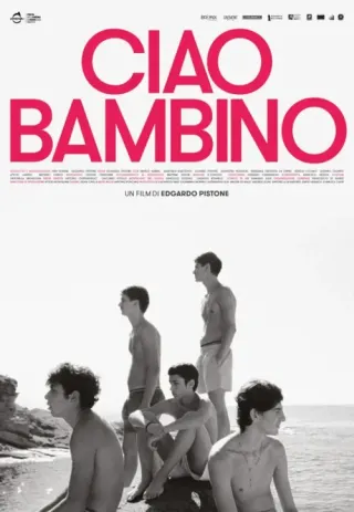 Plakat: Ciao bambino