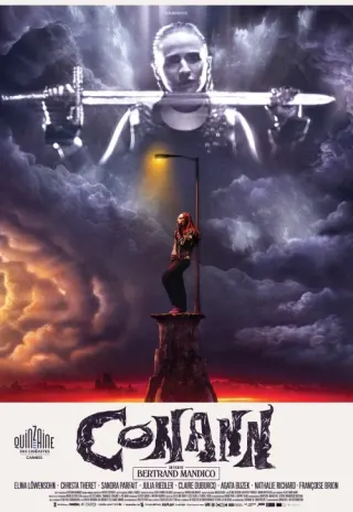 Plakat: Conann