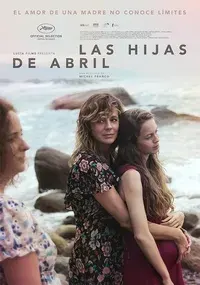 Plakat: Córki Abril