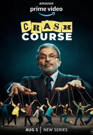 Plakat: Crash Course