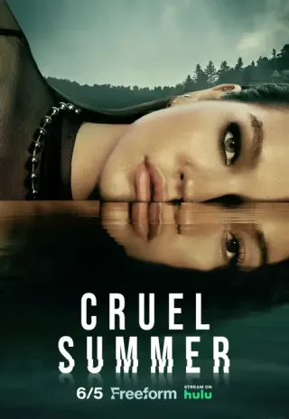 Plakat: Cruel Summer