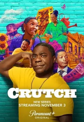 Plakat: Crutch