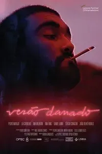 Plakat: Damned Summer