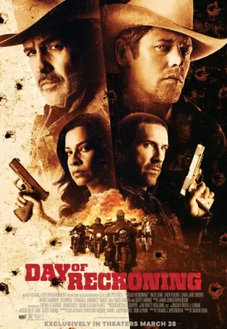 Plakat: Day of Reckoning