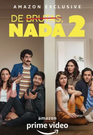 Plakat: De brutas, nada