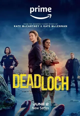 Plakat: Deadloch