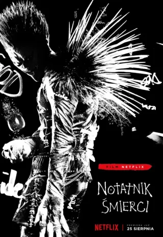 Plakat: Death Note