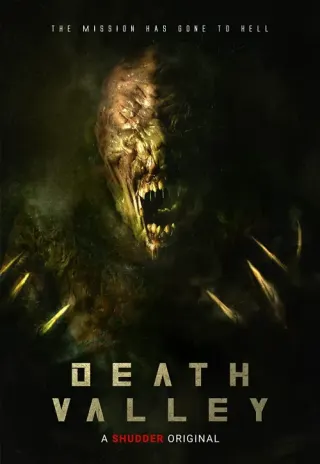 Plakat: Death Valley