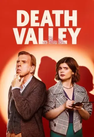 Plakat: Death Valley