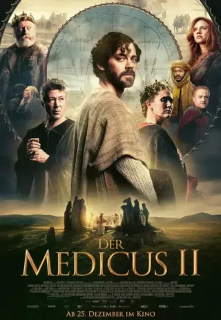 Plakat: Der Medicus II