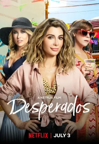 Plakat: Desperados