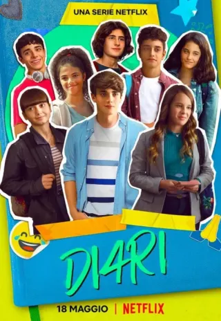Plakat: Di4ri