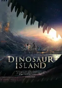 Plakat: Dinosaur Island