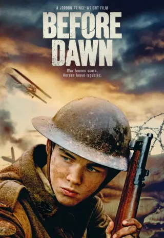 Plakat: Do świtu