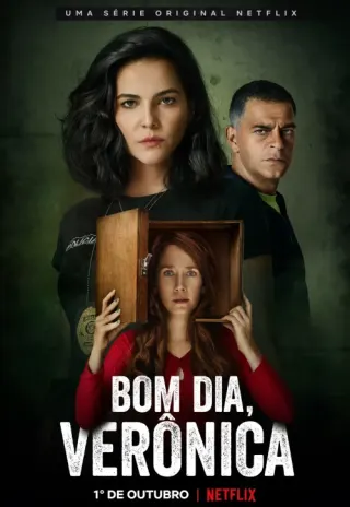 Plakat: Dobrego dnia, Verônico