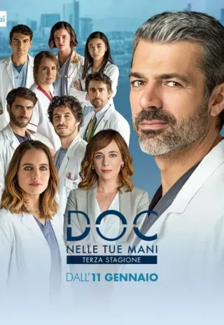 Plakat: DOC – Nelle tue mani