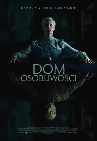 Plakat: Dom osobliwości