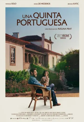 Plakat: Dom w Portugalii
