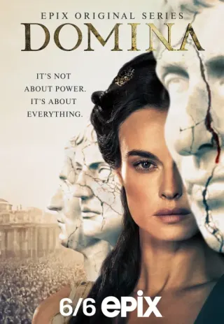 Plakat: Domina