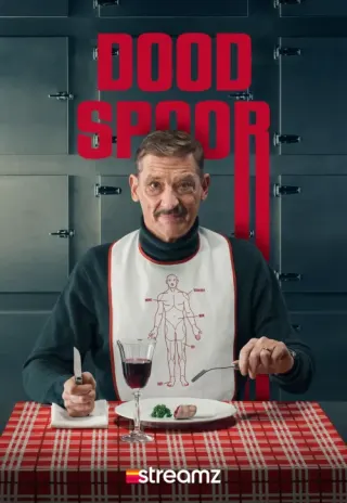 Plakat: Dood Spoor