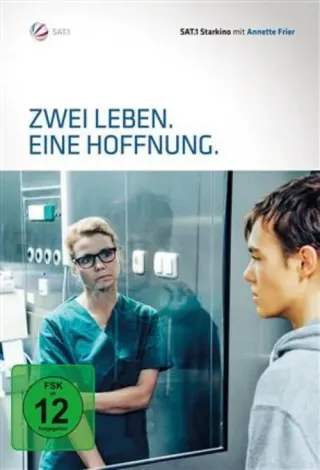 Plakat: Dwa życia, jedna nadzieja