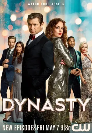 Plakat: Dynastia