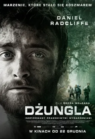 Plakat: Dżungla
