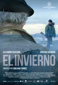 Plakat: El Invierno