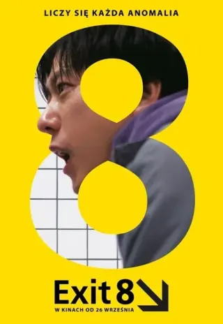 Plakat: Exit 8