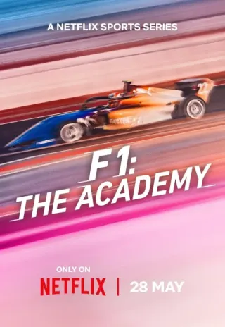 Plakat: F1: The Academy