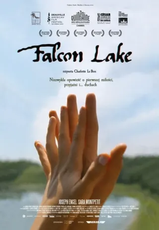 Plakat: Falcon Lake