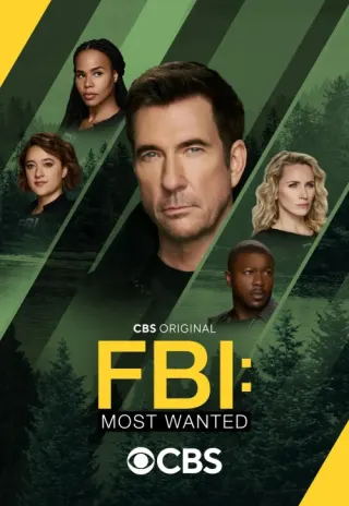Plakat: FBI: Ścigani