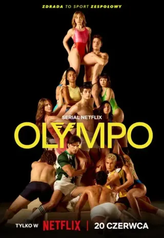 Plakat: Olympo
